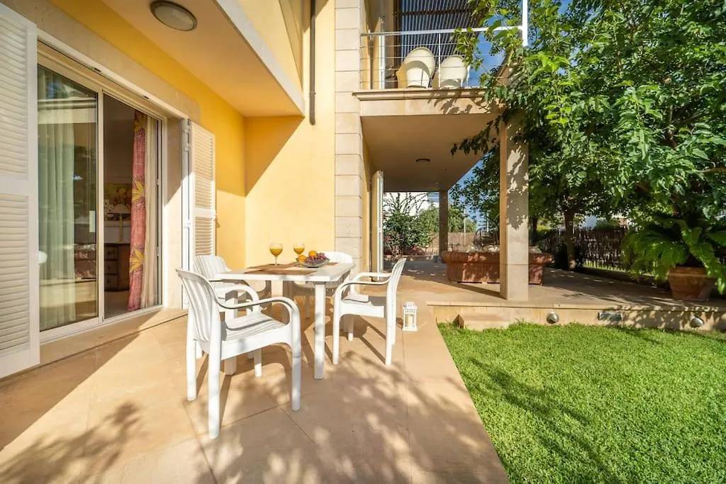 Magnifica Villa En De Playa De Muro Alcúdia 0*,  Espanha